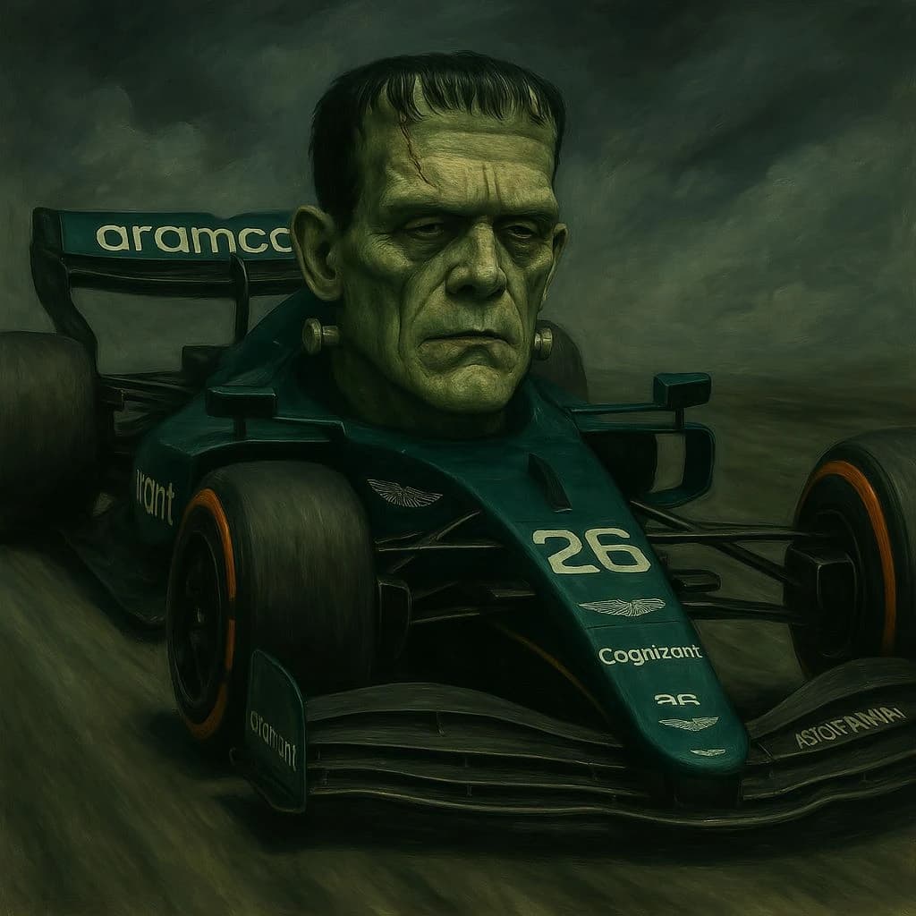 Formula 1 News: F1 rejects claims Spa coverage hiding energy problem of Frankenstein Cars