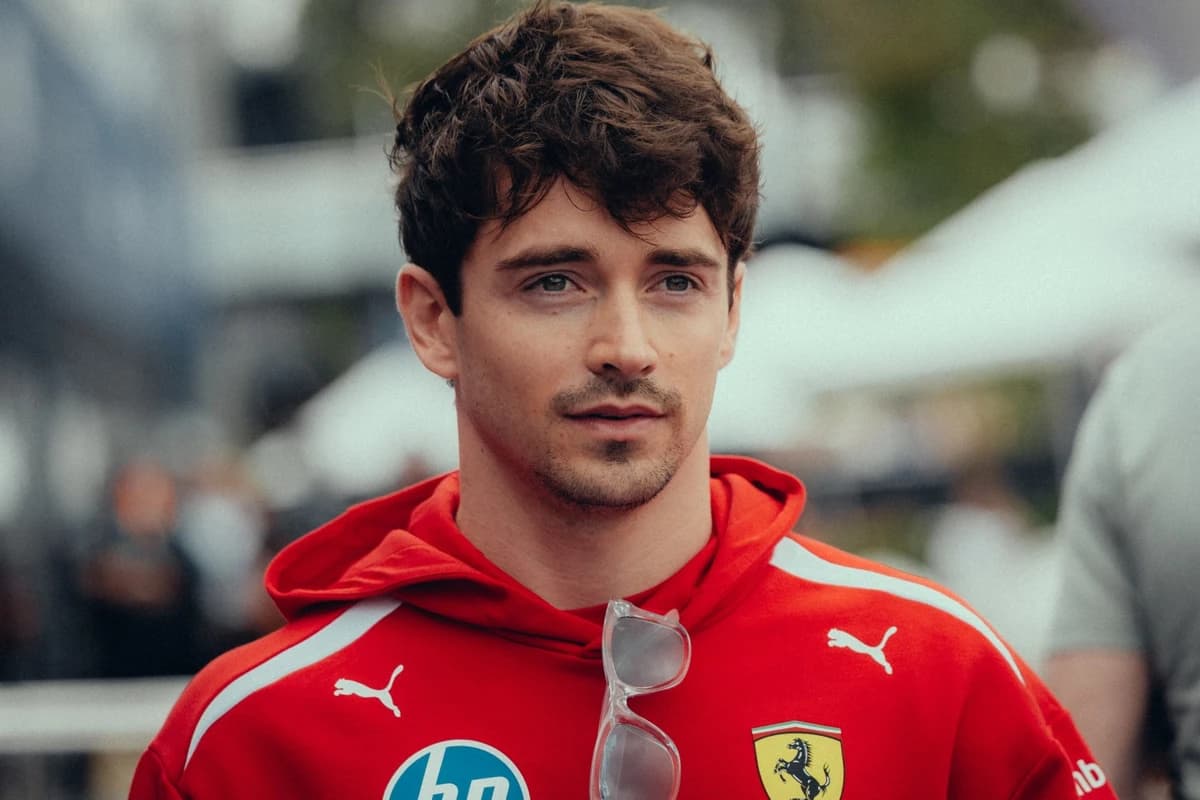 Formula 1 News: Ferrari ties down Leclerc for just two more years