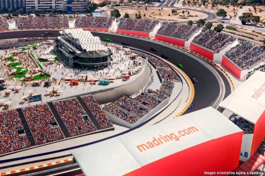Formula 1 News: FIA inspection eases Madrid fears despite legal dispute