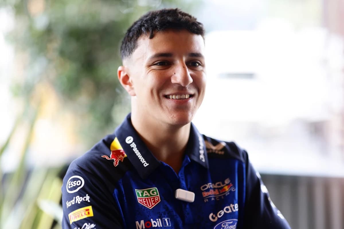 Formula 1 News: Hadjar secure at Red Bull amid Verstappen uncertainty