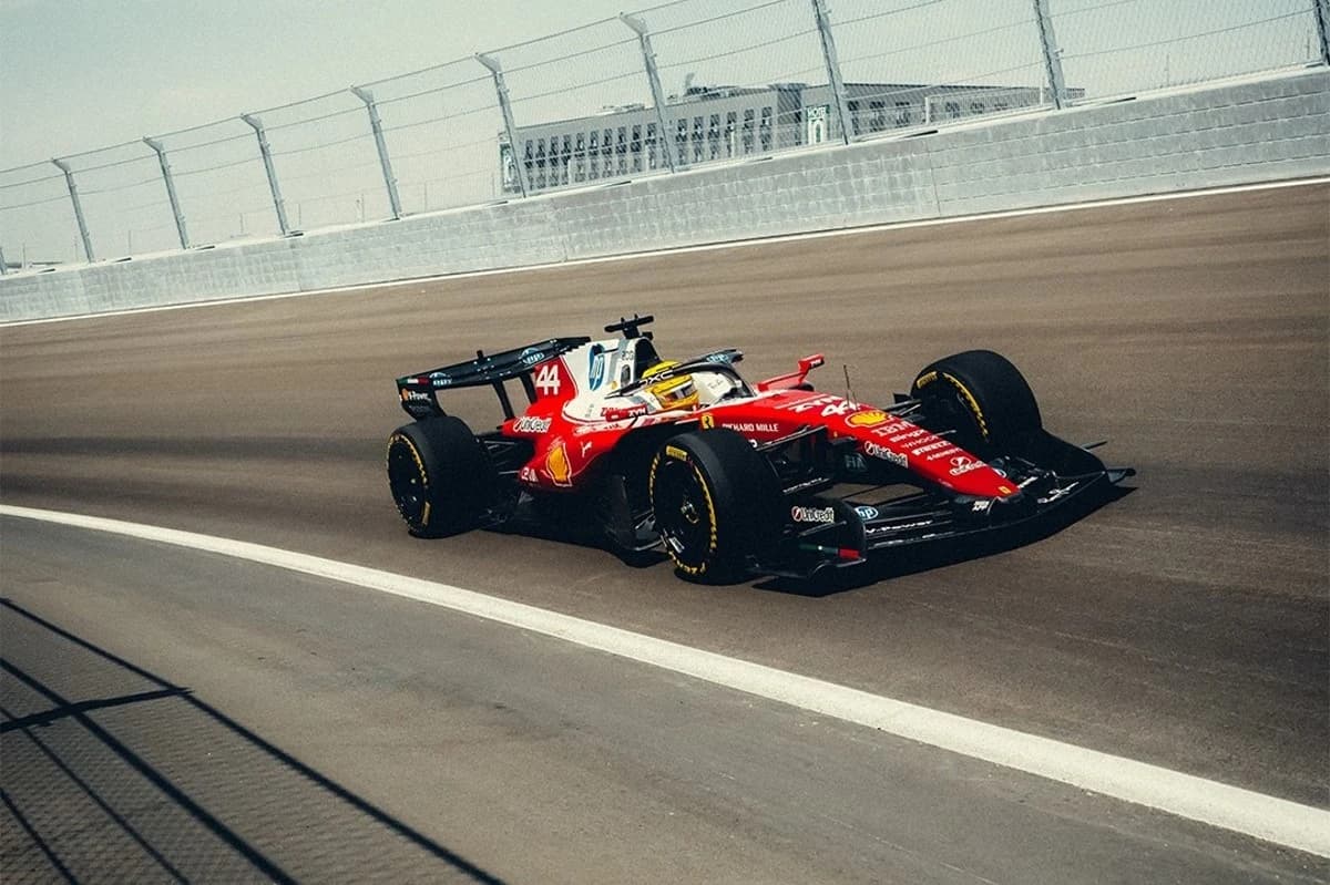 Formula 1 News: Hamilton warns of ‘compression’ at new Madring circuit
