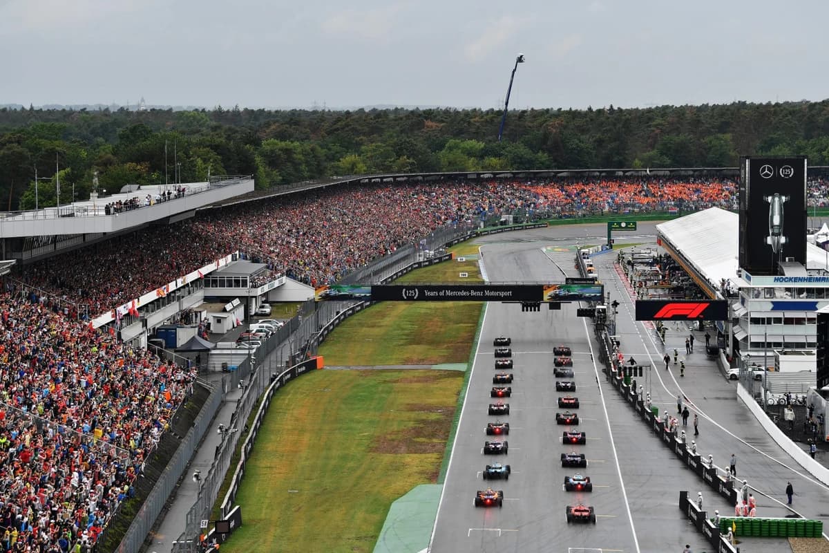 Formula 1 News: Hockenheim, Domenicali, open door to German GP return