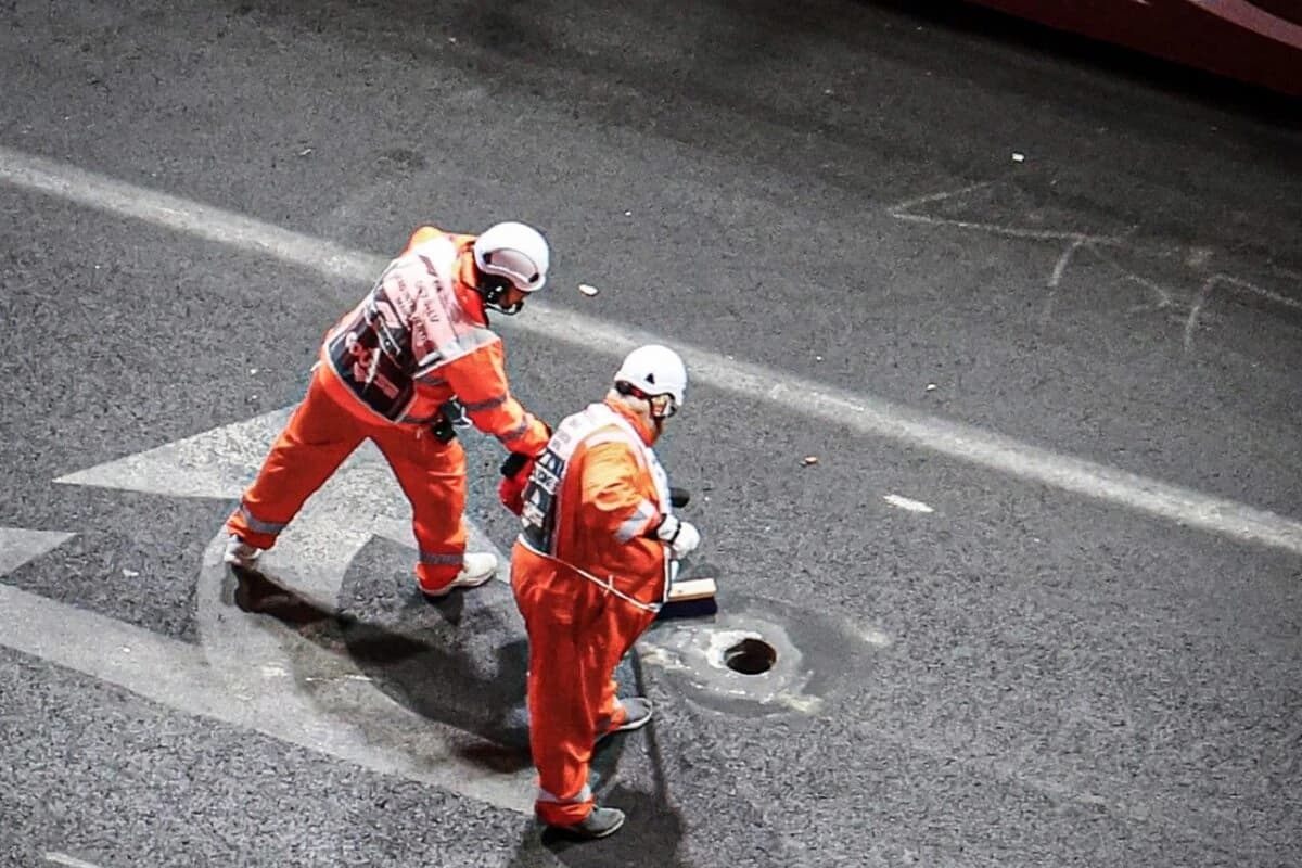 Formula 1 News: Las Vegas GP settles lawsuit over 2023 drain-cover chaos