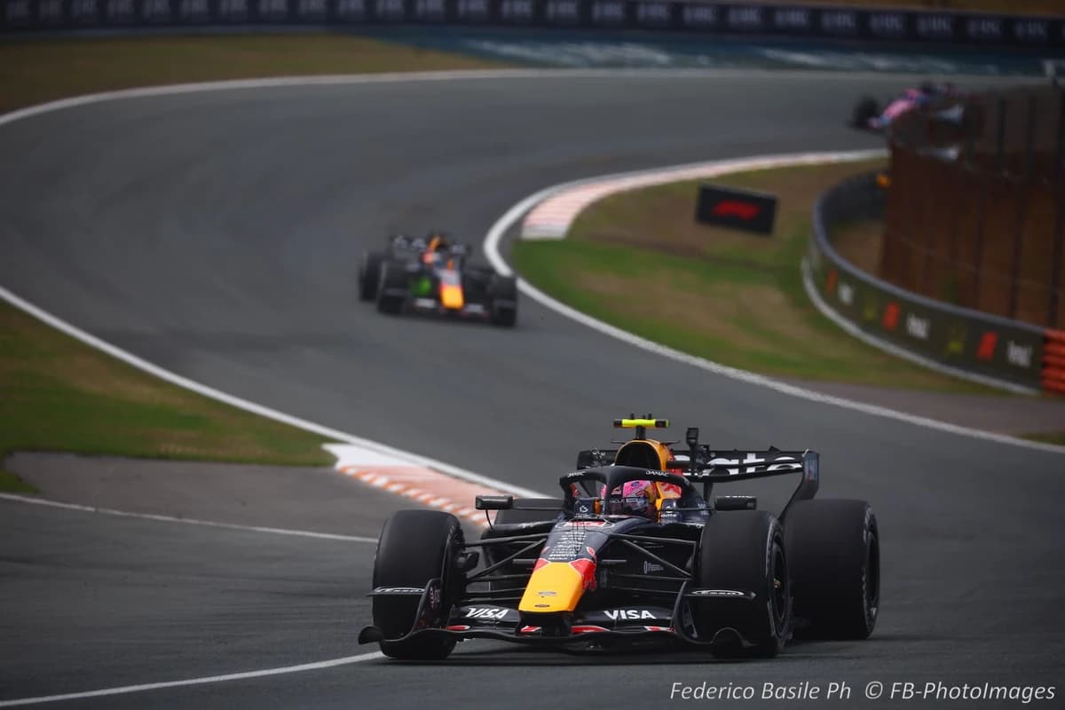 Formula 1 News: Lawson confirmed what Verstappen already knew β the RB22 is a dog