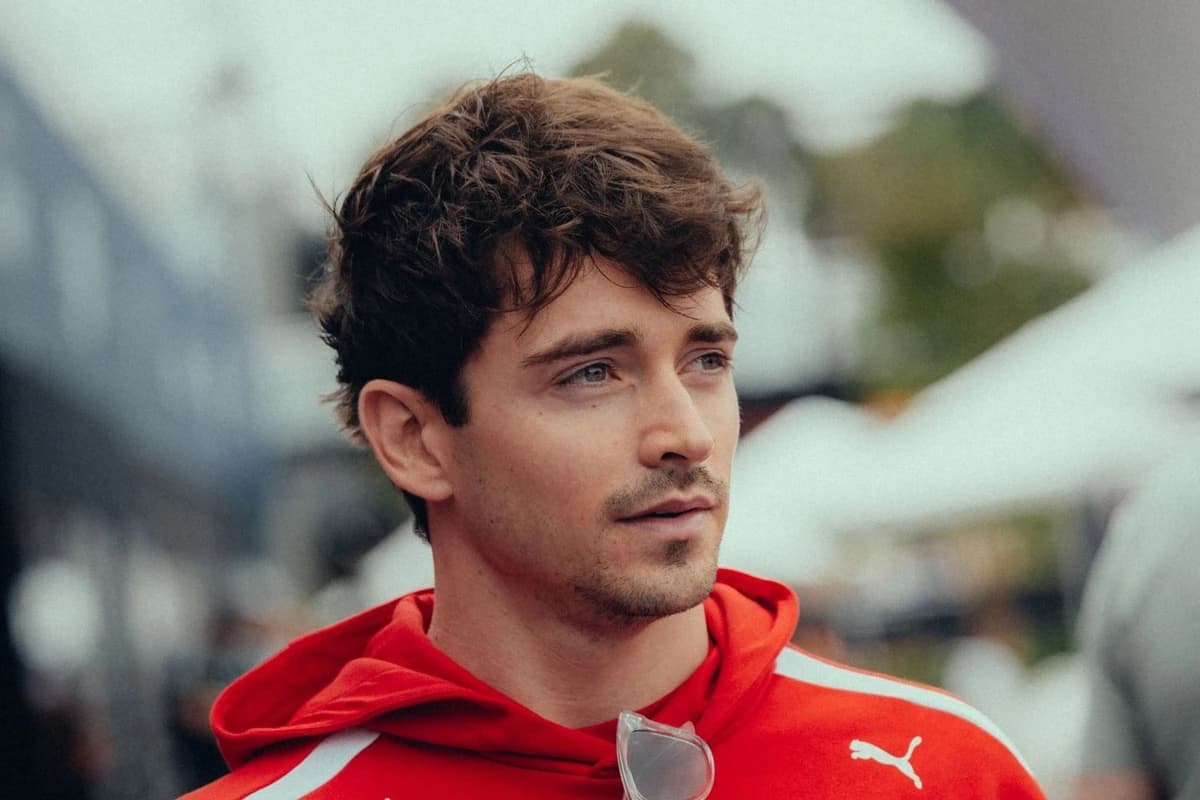 Formula 1 News: Leclerc signs contract extension with Ferrari
