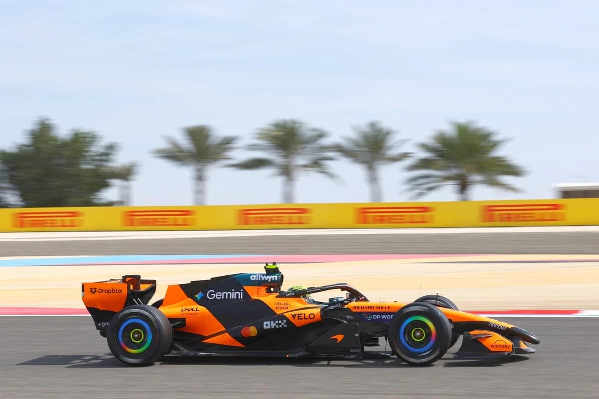 Formula 1 News: McLaren now has the fastest F1 car despite a short wheelbase