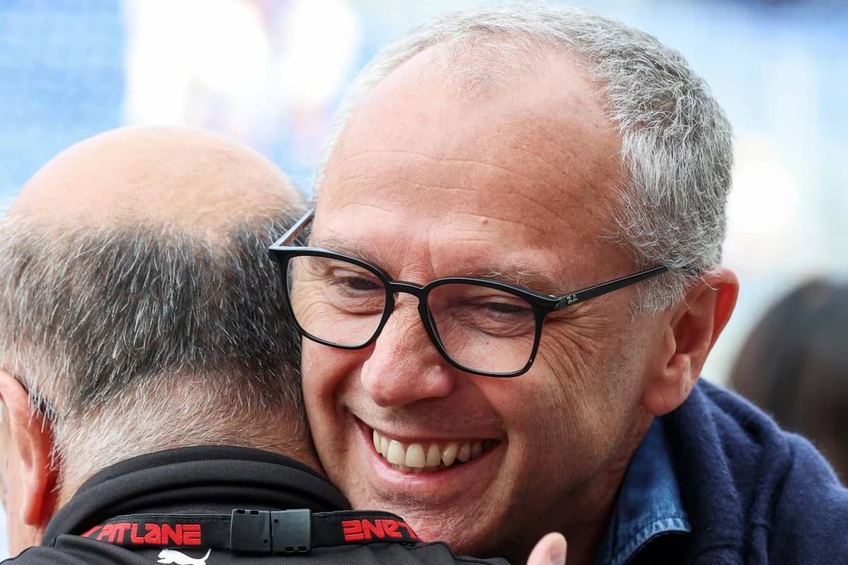 Formula 1 News: More sprint races coming in 2027 β Domenicali