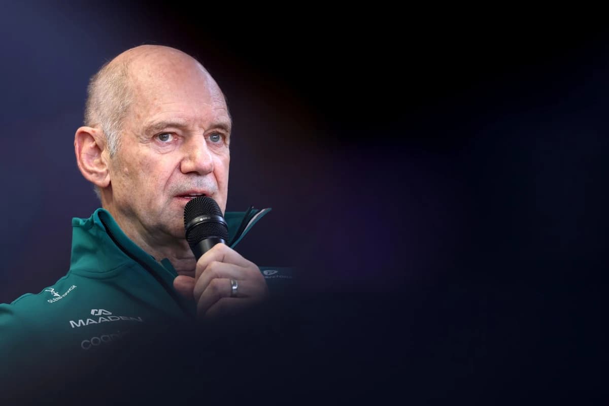 Formula 1 News: Newey apologizes for his Aston Martin ‘lemon’