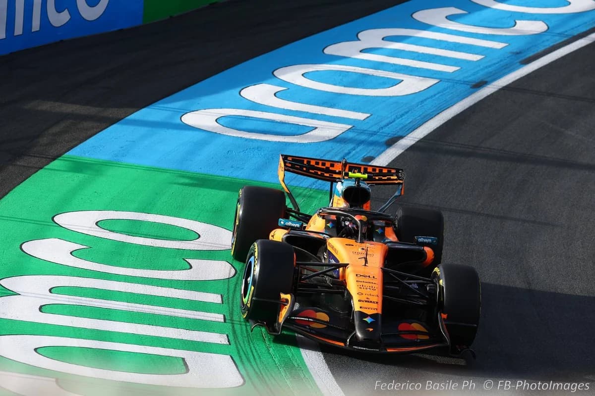 Formula 1 News: Norris wins pole for 2026 Dutch GP