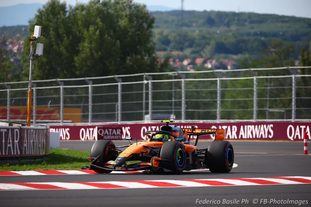 Formula 1 News: Norris wins pole for 2026 Hungarian GP (2nd Update)