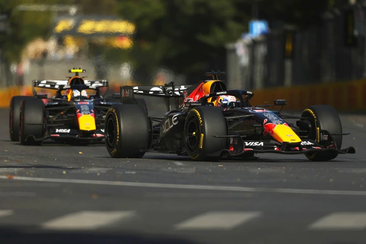 Formula 1 News: Red Bull told Hadjar to hold station, knowing Verstappen would bury him later
