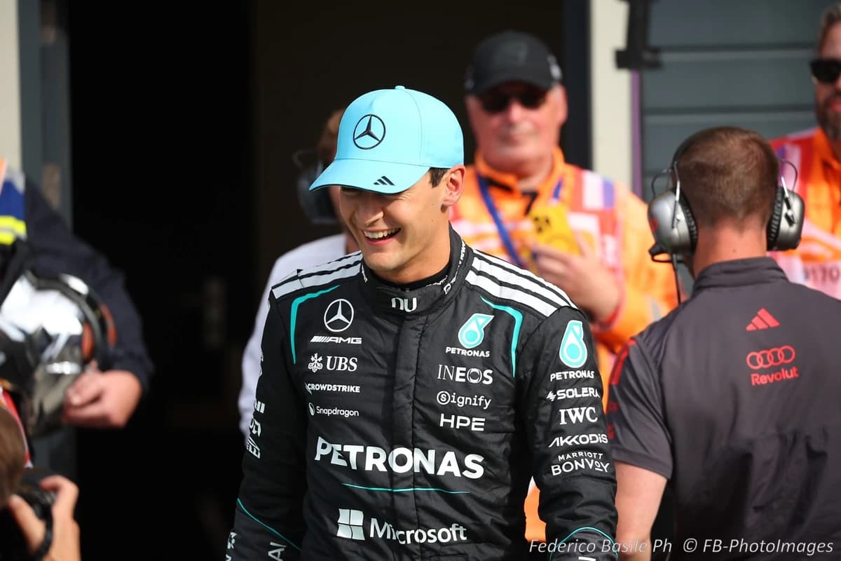 Formula 1 News: Russell surges as Antonelli gets ‘wake-up call’