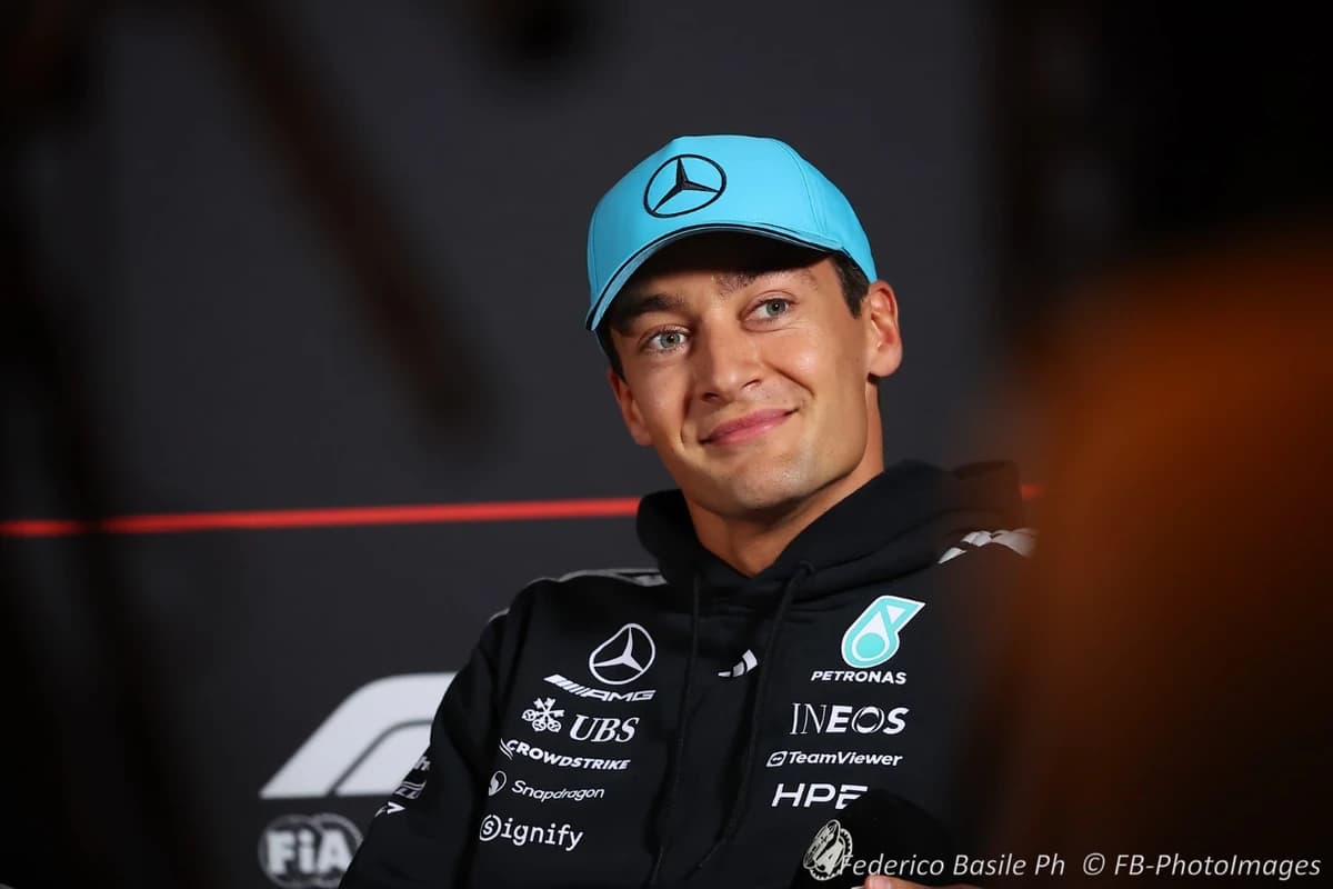 Formula 1 News: Russell wins pole for 2026 Dutch GP Sprint Race