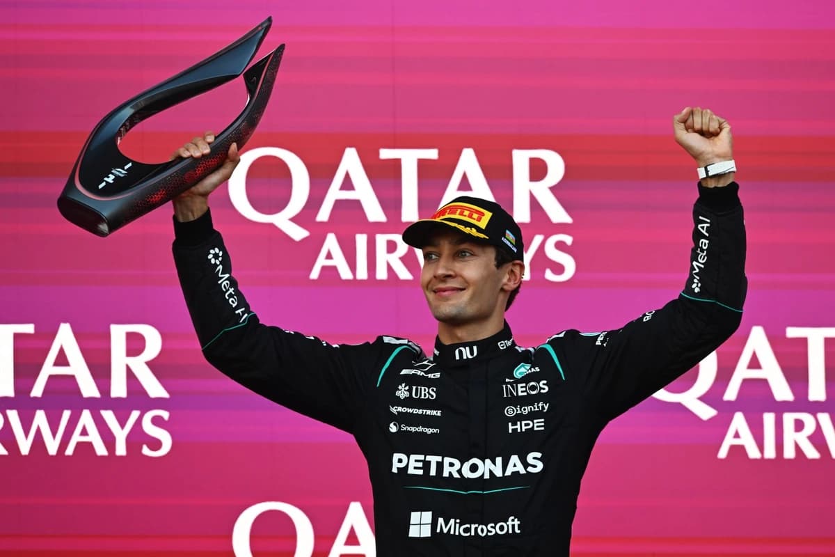 Formula 1 News: Russell’s goal – win all the remaining races