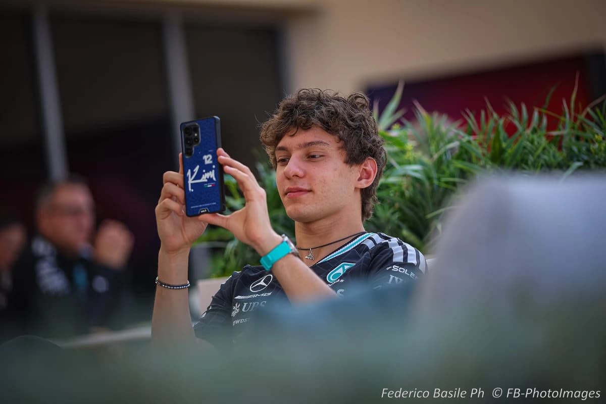 Formula 1 News: Schumacher doubts Antonelli to win title in Austin