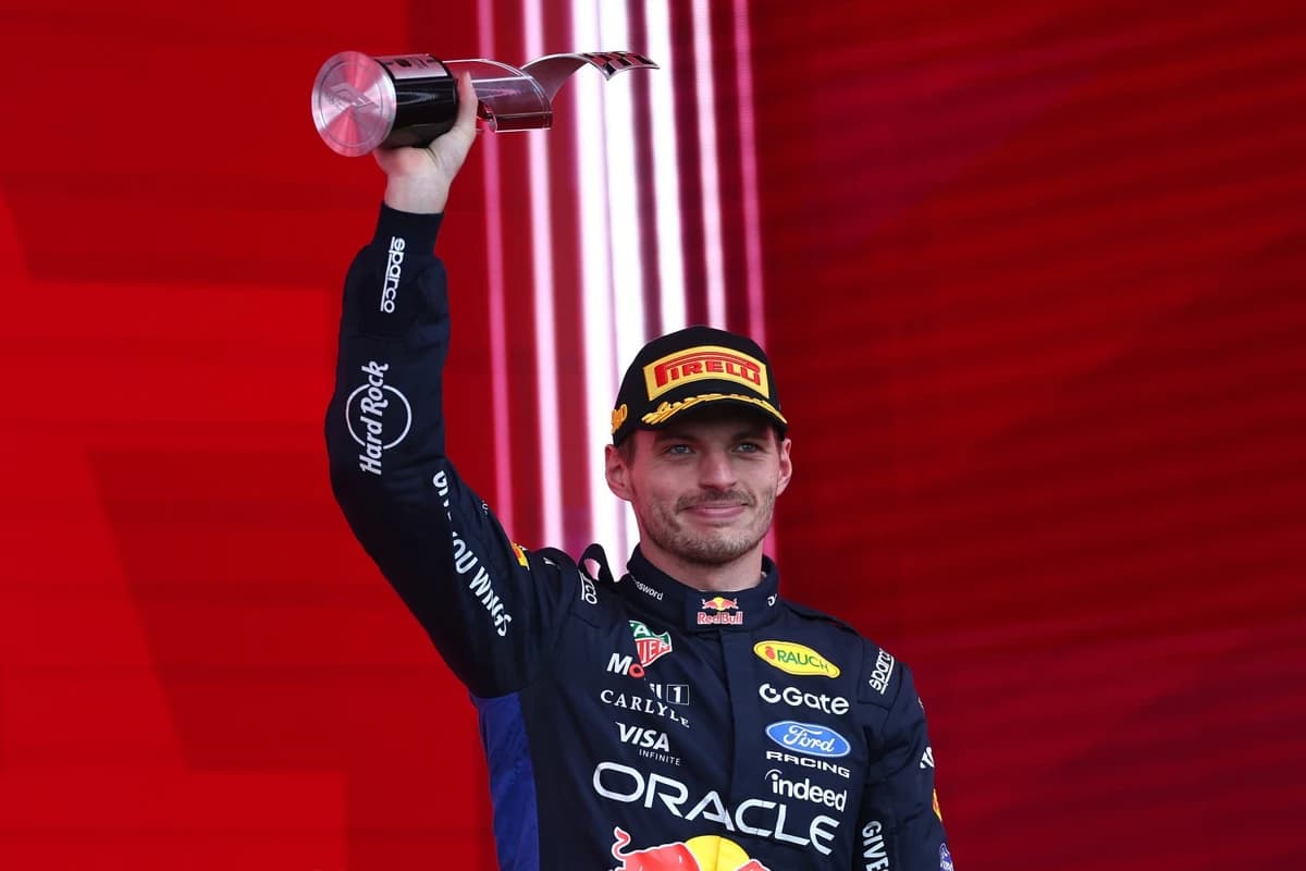 Formula 1 News: Verstappen delivers Ford first podium in Canada