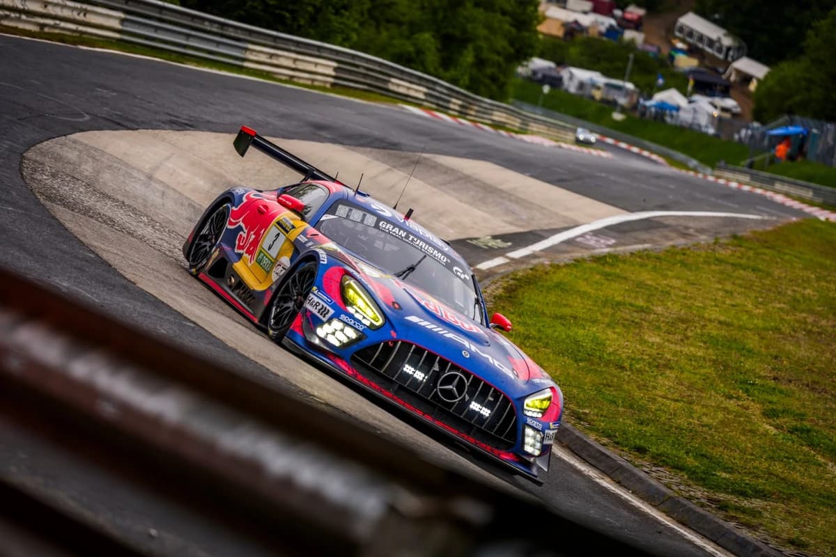 Formula 1 News: Verstappen rules out further Nordschleife races in 2026
