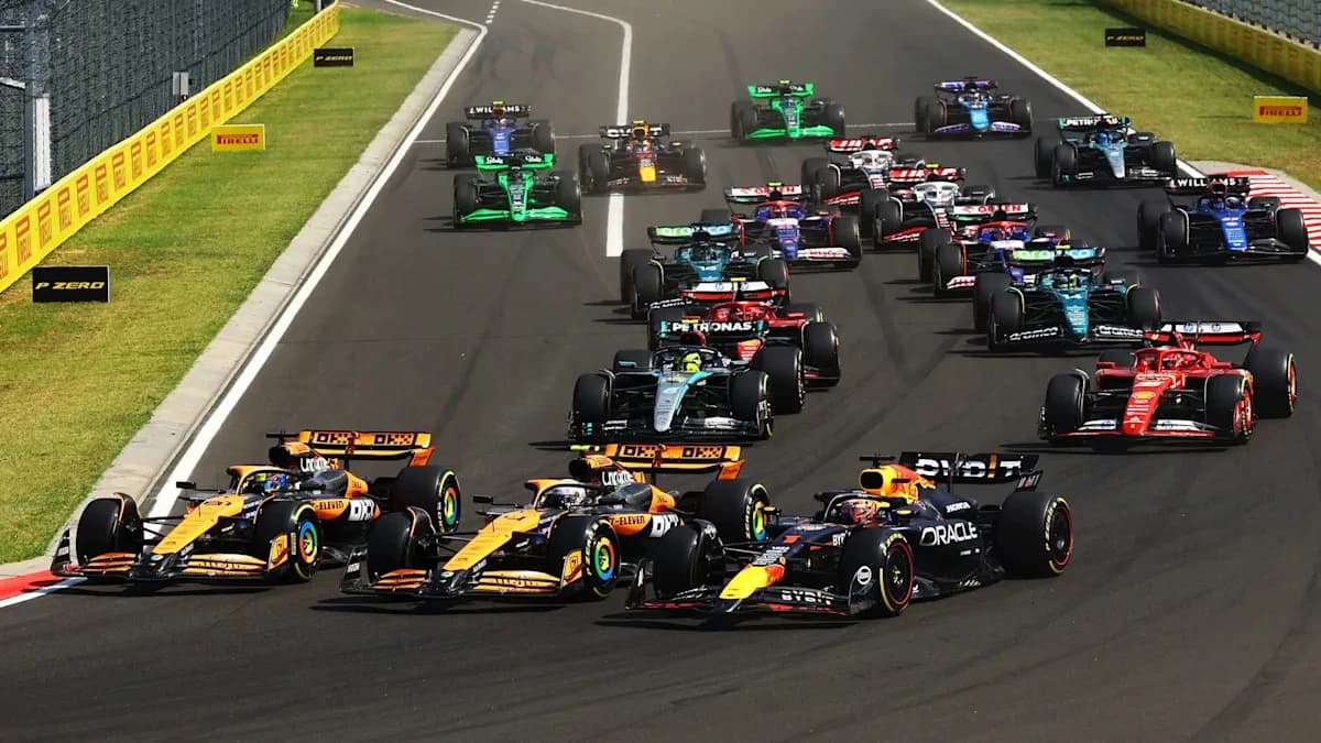 Formula 1 parent company reaches $3M settlement in Las Vegas Grand Prix 2023 tickets lawsuit