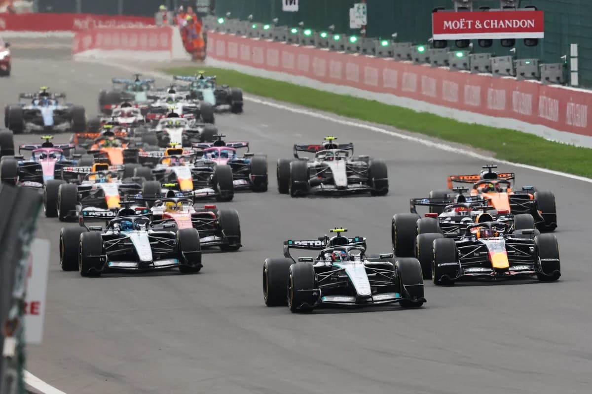 Formula 1 parent company reaches $3M settlement in Las Vegas Grand Prix 2023 tickets lawsuit