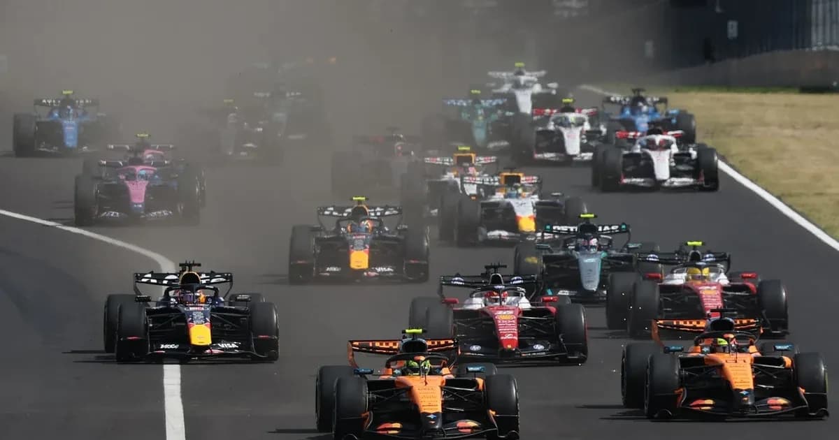 Formula 1: Radiografia primei jumătăți a sezonului 2026. Antonelli, cel mai tânăr campion din istori