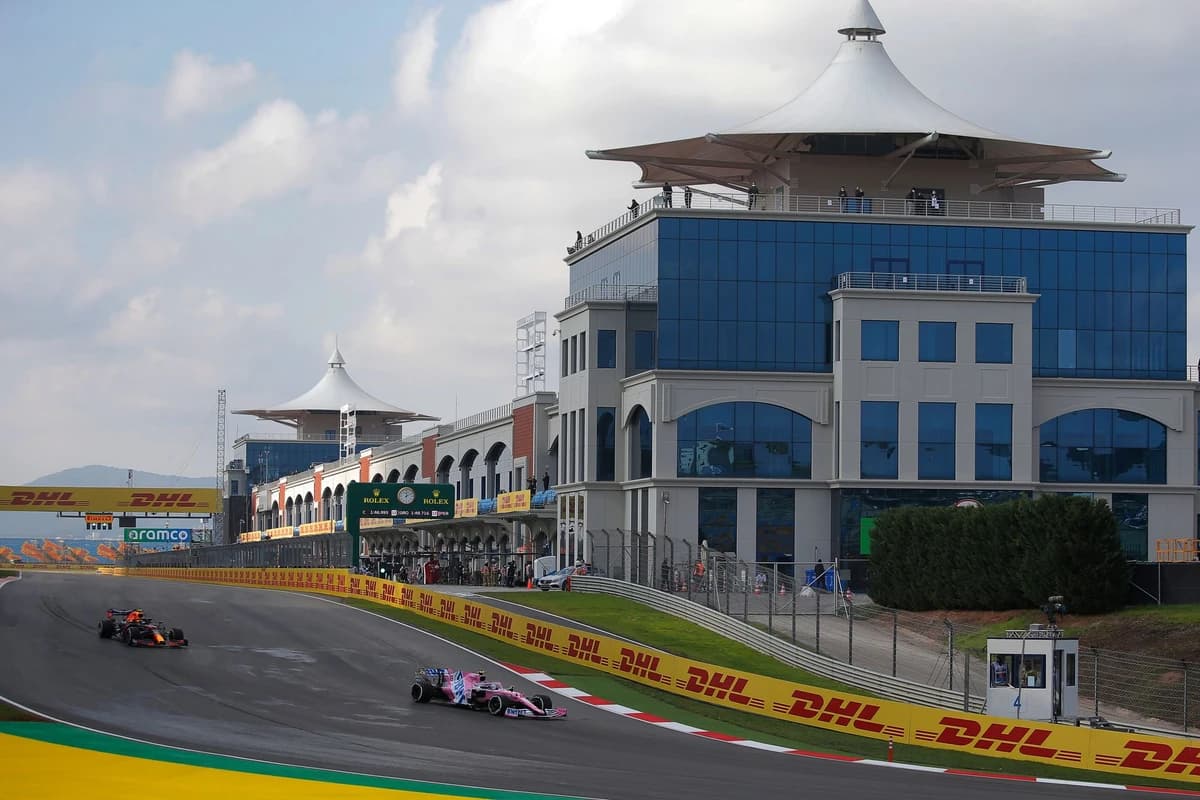 Formula 1 returns to Turkey from 2027 on 5-year contract