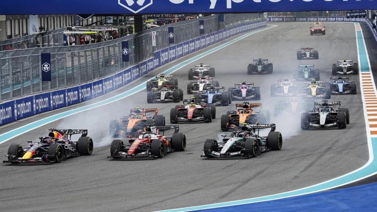 Formula 1 revine cu un spectacol total la Montreal! Marele Premiu din Canada se vede duminică, de la