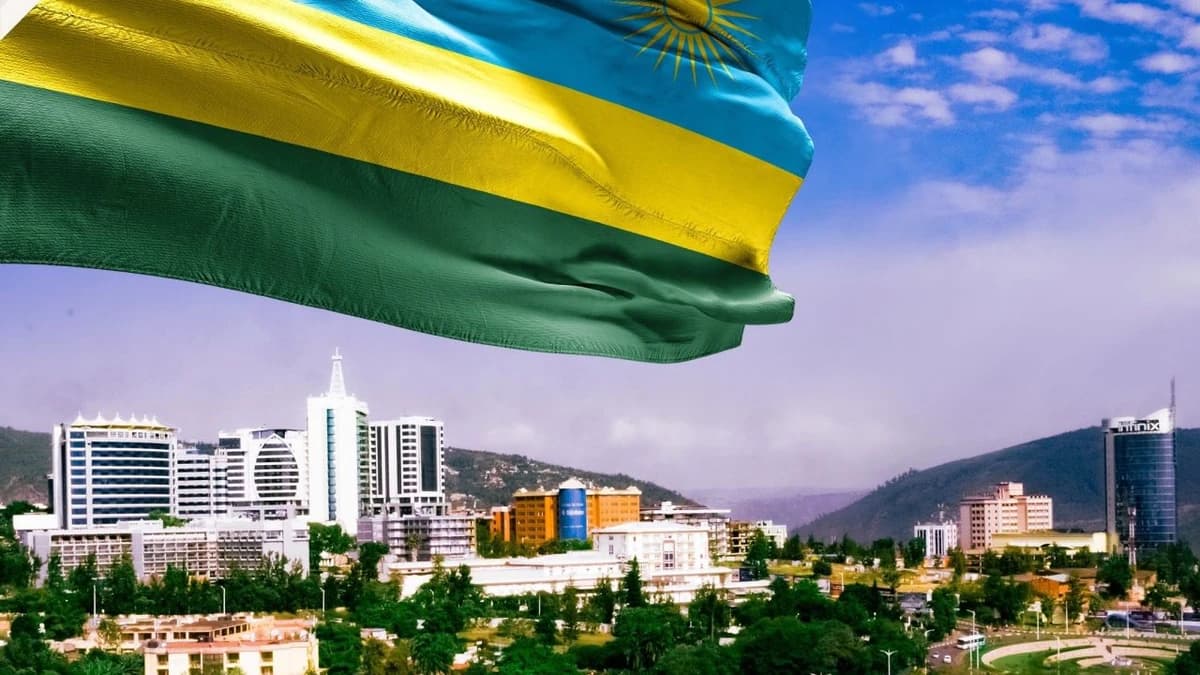 Formula 1 se întoarce în Africa! Un Grand Prix va avea loc în Rwanda