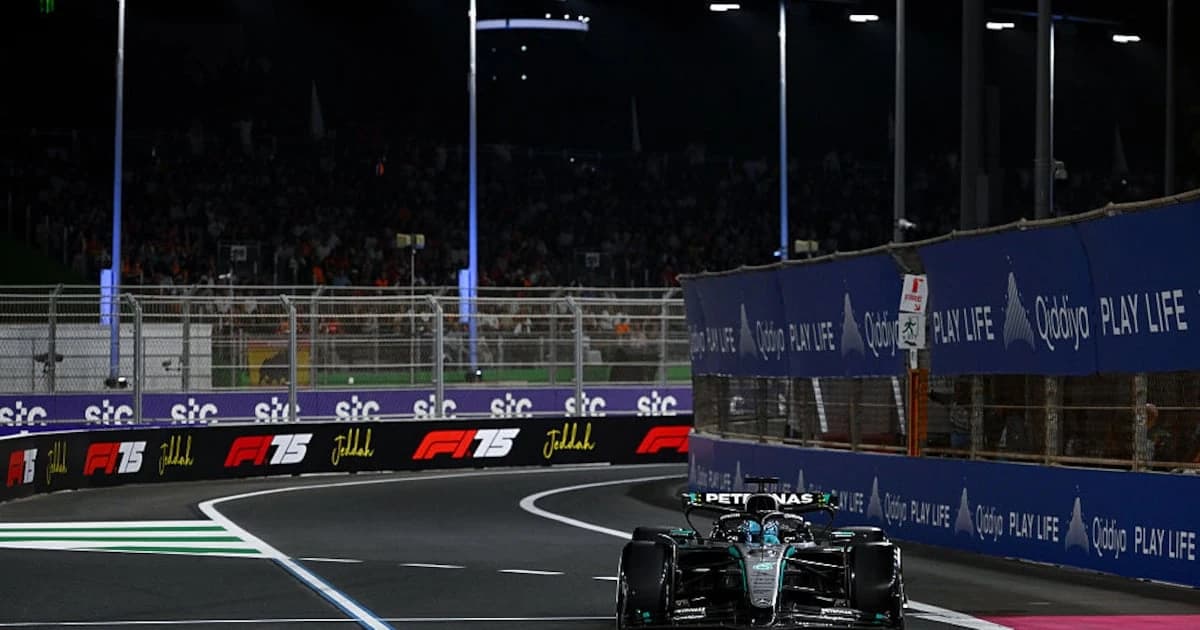 Formula 1 season in Middle East remains uncertain amidst conflict in region