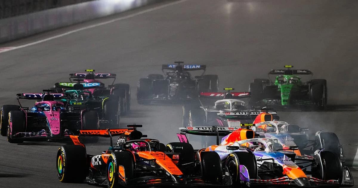 Formula 1 solidifies Las Vegas future with historic 10-year extension through 2037