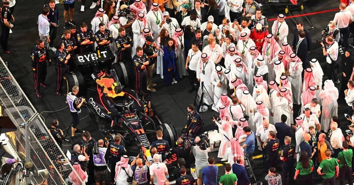Formula 1 still to decide on Qatar and Abu Dhabi as FIA WEC replace Middle East rounds