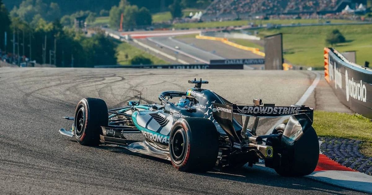 Formula 1 teams and drivers report after Qualifying for the Austrian Grand Prix