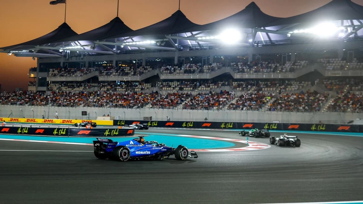 Formula 1 teams expect final call on Qatar, Abu Dhabi Grands Prix by middle of October on closing 20