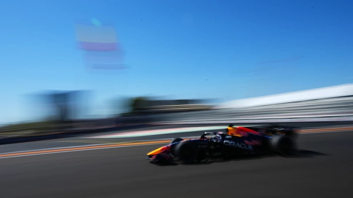 Formula 1 to cut official race distances from 305 to 290 kilometers