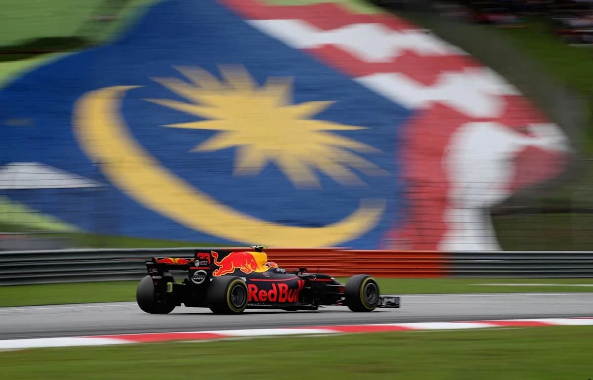 Formula 1 to race at Sepang as Malaysia hosts 2026 Bahrain Grand Prix