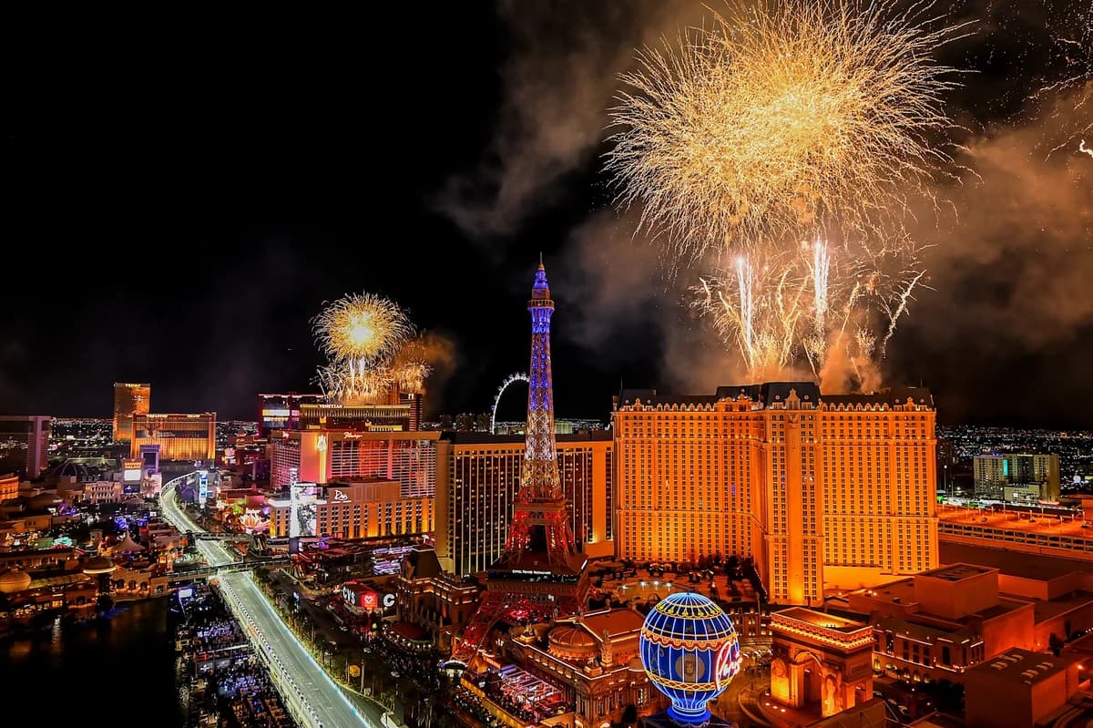 Formula 1 to race in Las Vegas through 2037 following new 10-year extension
