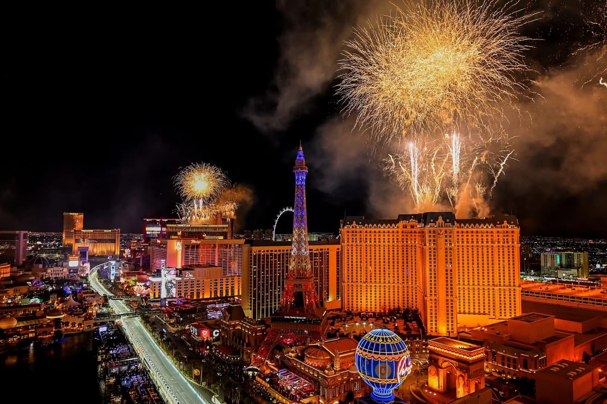 Formula 1 to race on the streets of Las Vegas through 2037