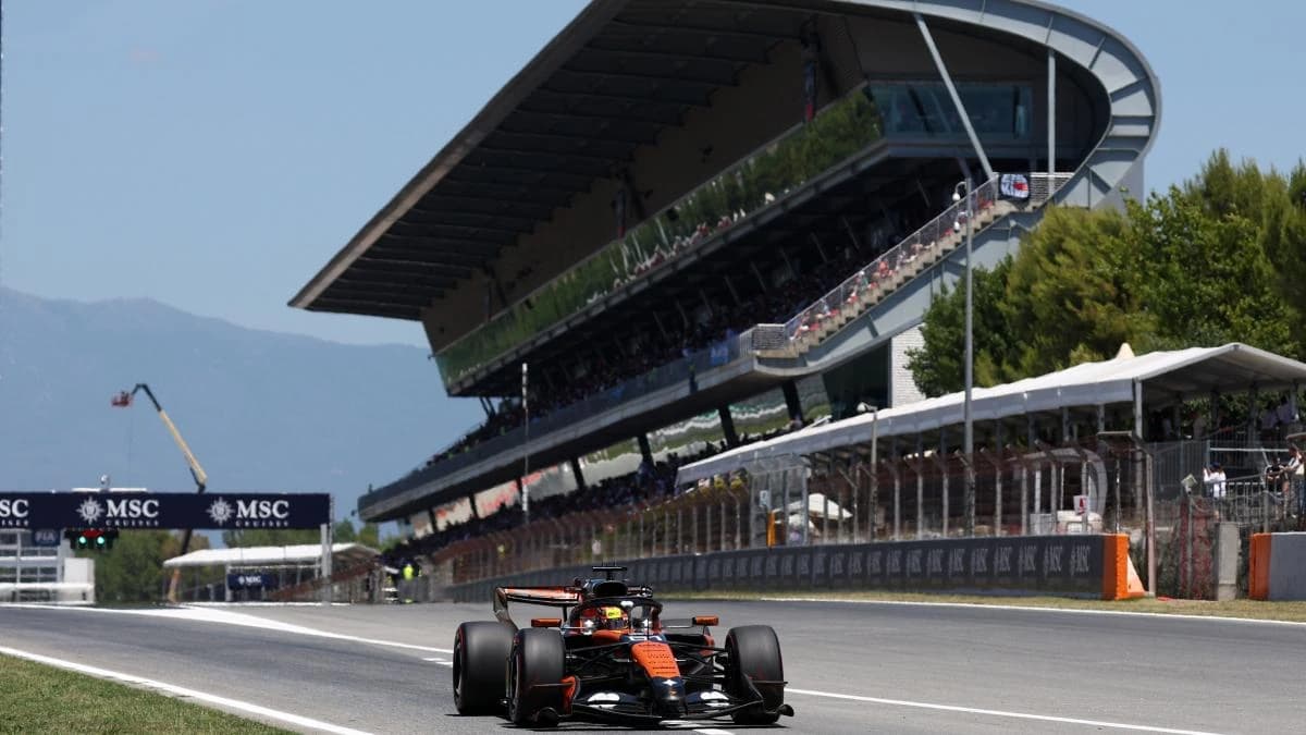 Formula 1: Tot ce trebuie să știi despre circuitul Barcelona-Catalonia înaintea Marelui Premiu din..