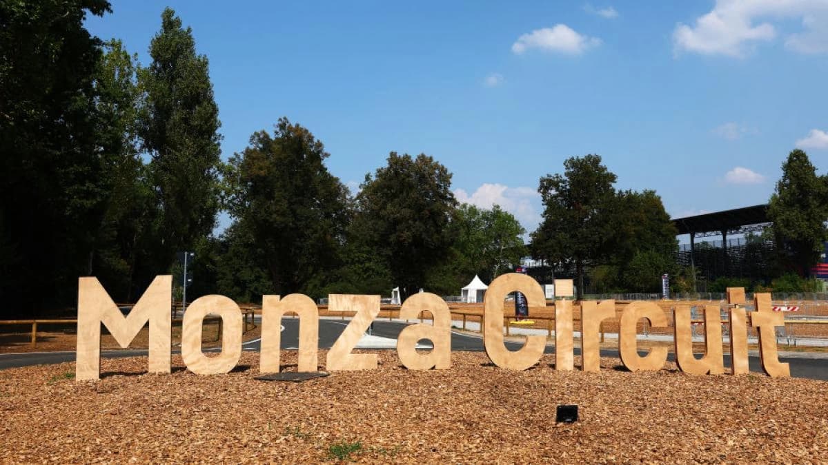 Formula 1: Tot ce trebuie să știi despre circuitul Monza înainte de Marele Premiu al Italiei