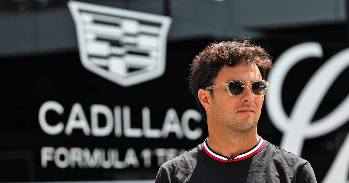 Formula 1 veteran Sergio Pérez: Doubts ahead of his GP comeback with Cadillac