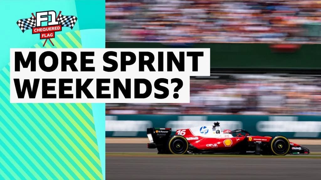 Formula 1: What more sprint weekends would mean for fans