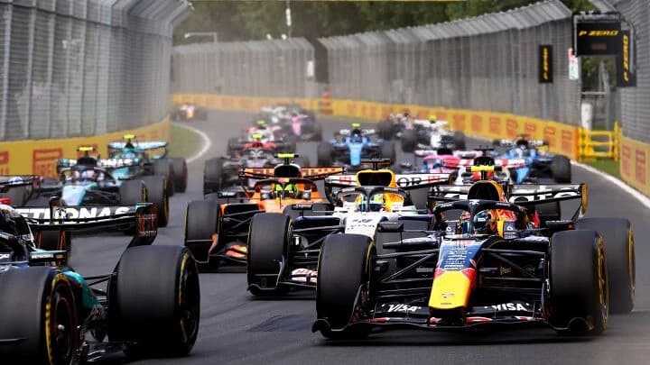 Formula 1's Band-Aid Fix To Controversial 2026 Engine Regulations
