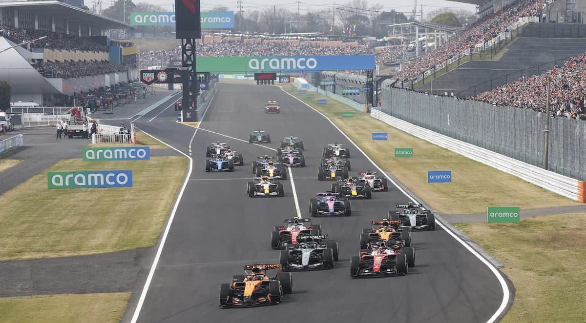 Formula 1βs Emergency Midseason Regulation Changes, Explained
