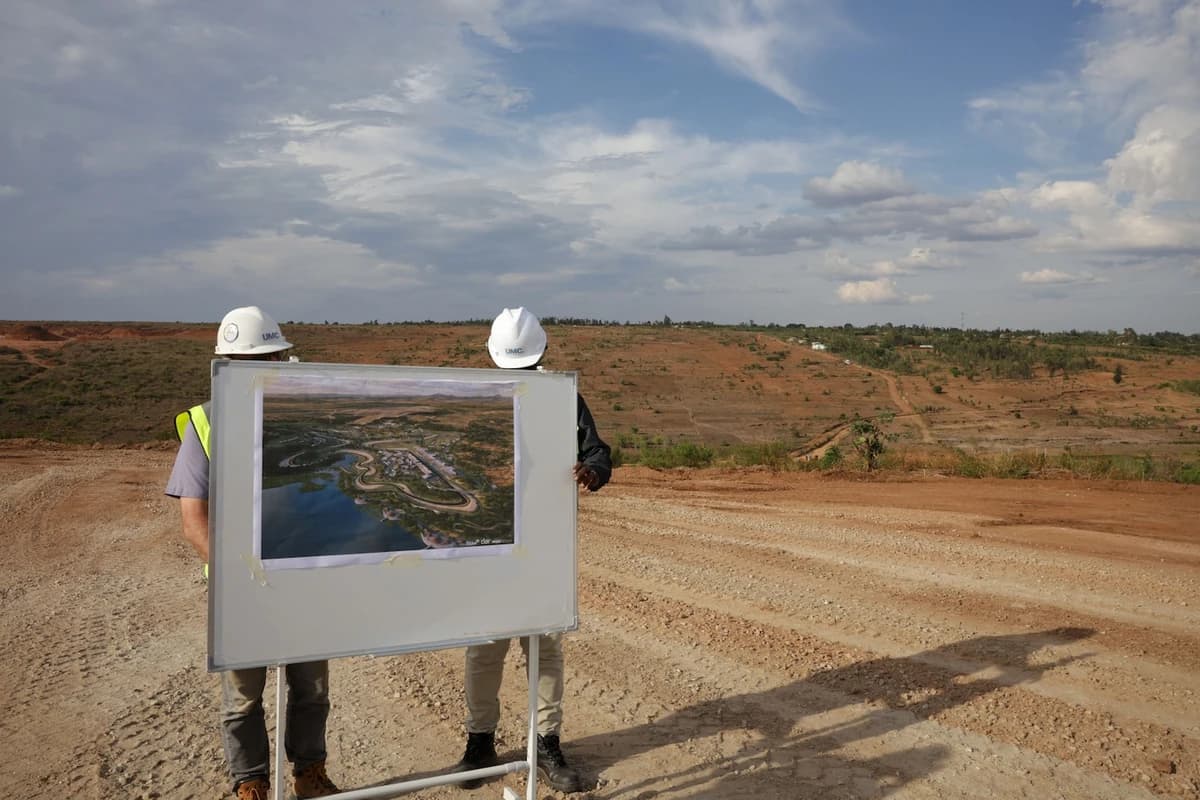 Formula 1βs long-sought return to Africa sparks hope and controversy