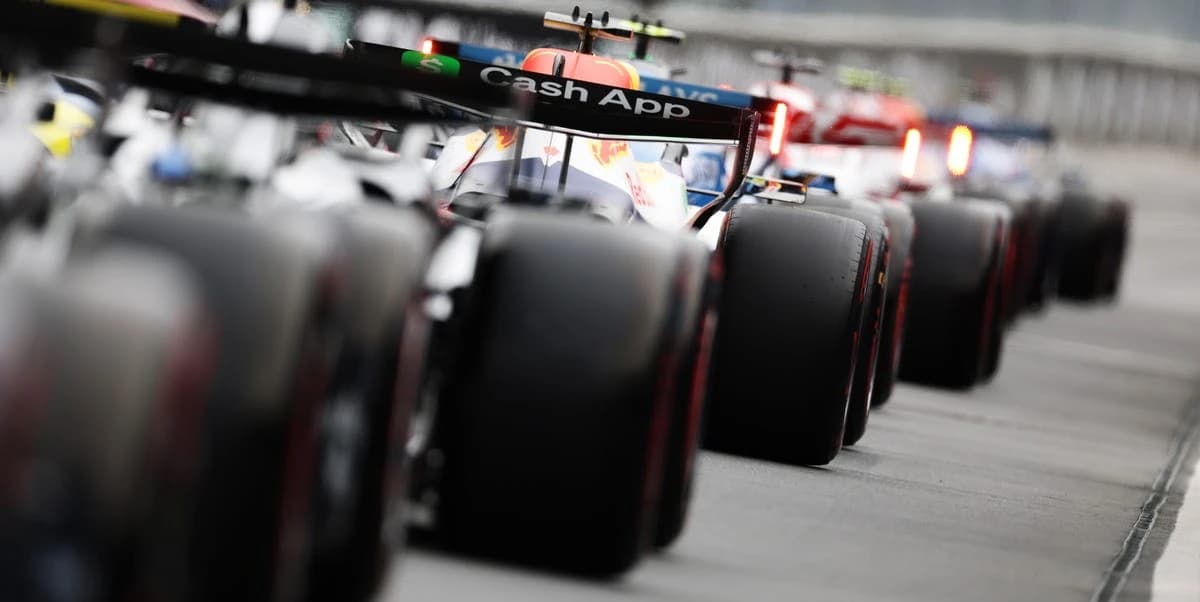 Formula 1βs Sprint Format May Be Ready for a Shake-Up