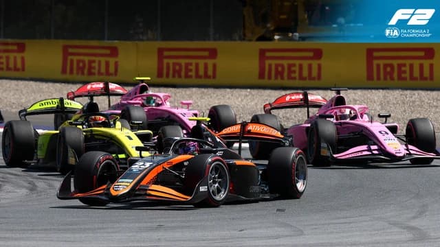 Formula 2 Highlights: 2026 Spielberg Sprint Race
