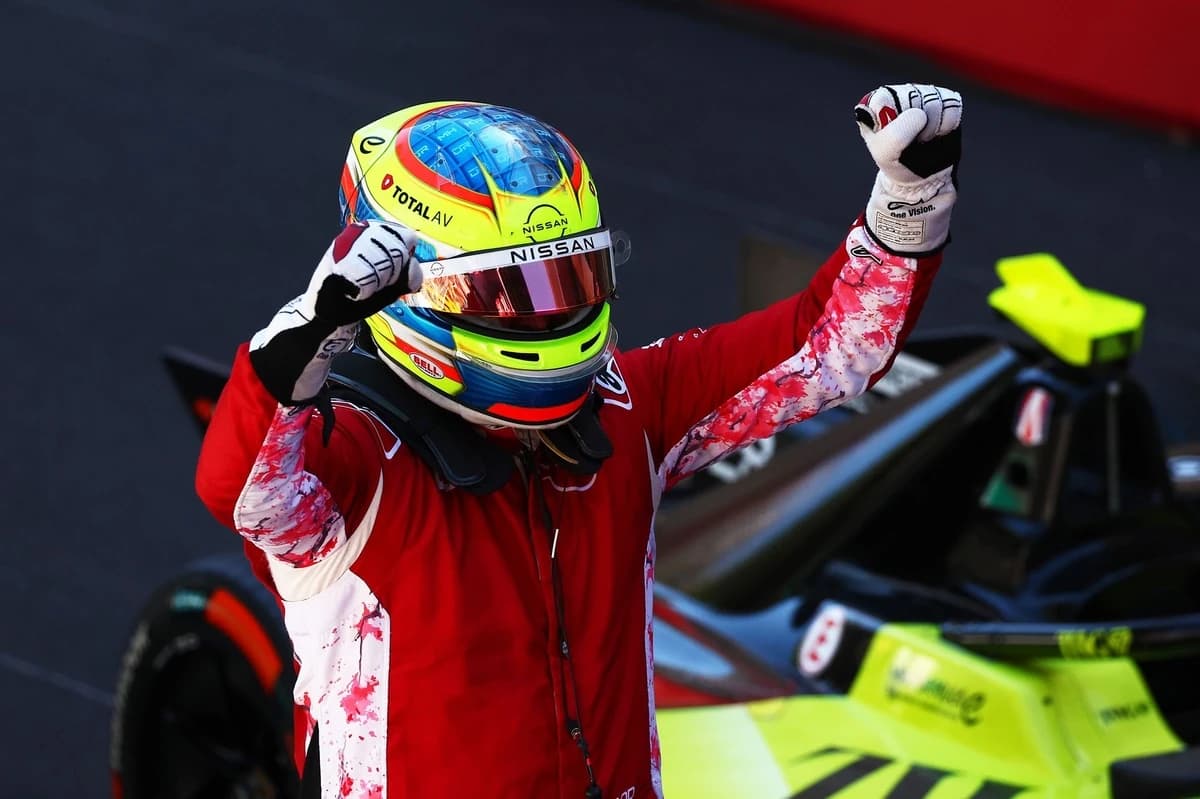 Formula E Monaco E-Prix: Oliver Rowland reignites title challenge with first win of 2025-25
