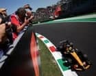 Formula One 2026: Italian Grand Prix race updates โ live