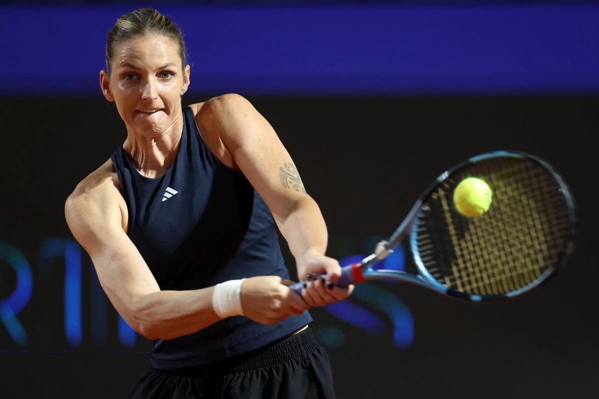Fosta lideră mondială a pierdut primul set cu 6-0, în 20 de minute » Ce a urmat în turul 1 al califi