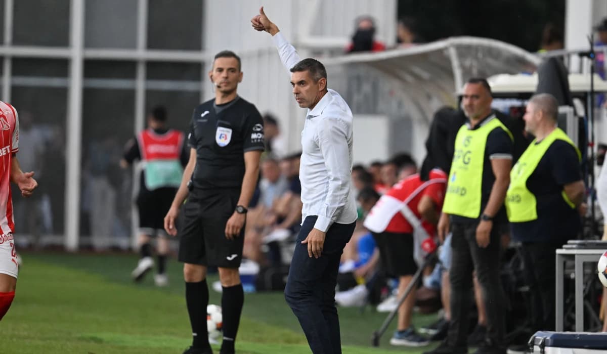 Fostul antrenor al FCSB-ului crede că meritul pentru rezultatele lui Campos e tot al lui Kopic: „Nu