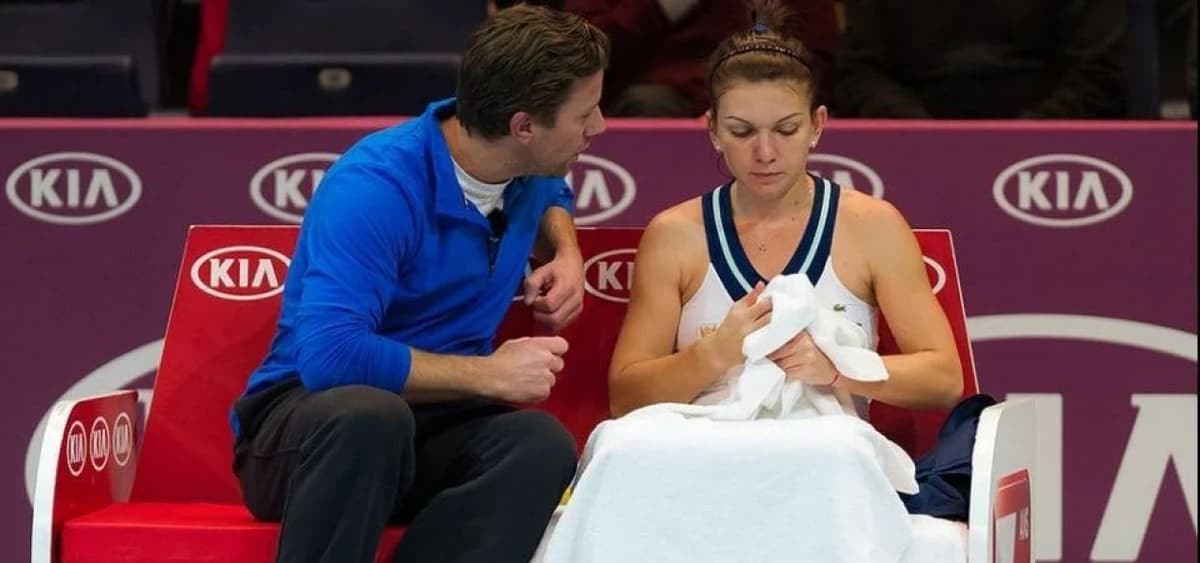 Fostul antrenor al Simonei Halep dă probe! Pe cine va antrena în perioada următoare